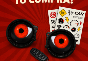 Accesorios para autos