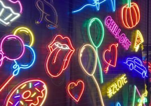 Carteles Led Neon